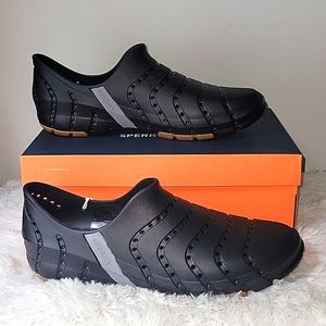 Men's Sperry Sport Water Strider Black Size: US 11